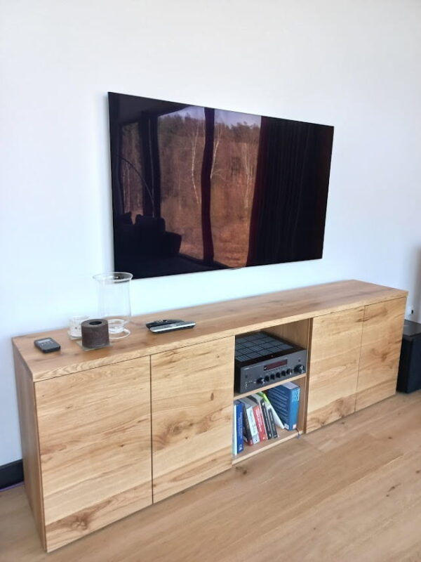 Szafka RTV Arabella - obrazek 2